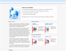 Tablet Screenshot of dsistudio.com